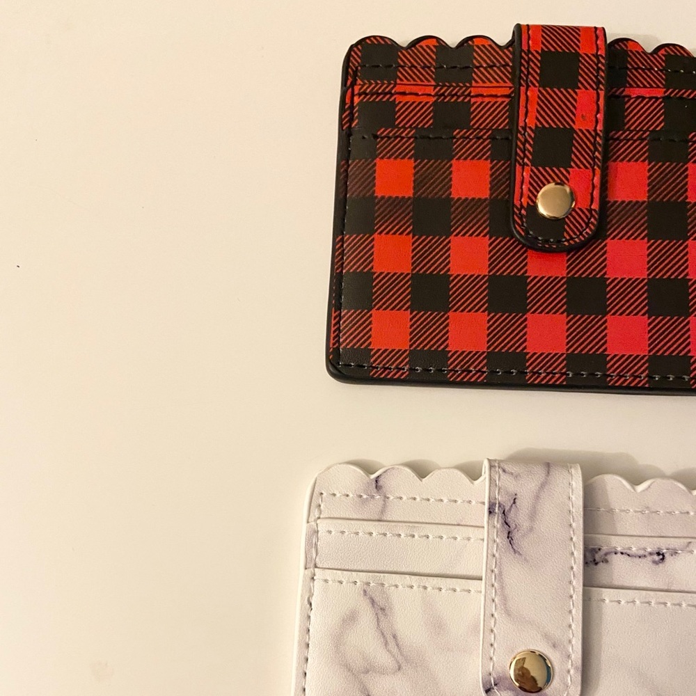 Key Ring & ID case - Picture 11 of 12